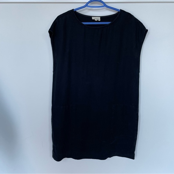 Aritzia Wilfred Free Nori T-shirt Dress. - Picture 1 of 6